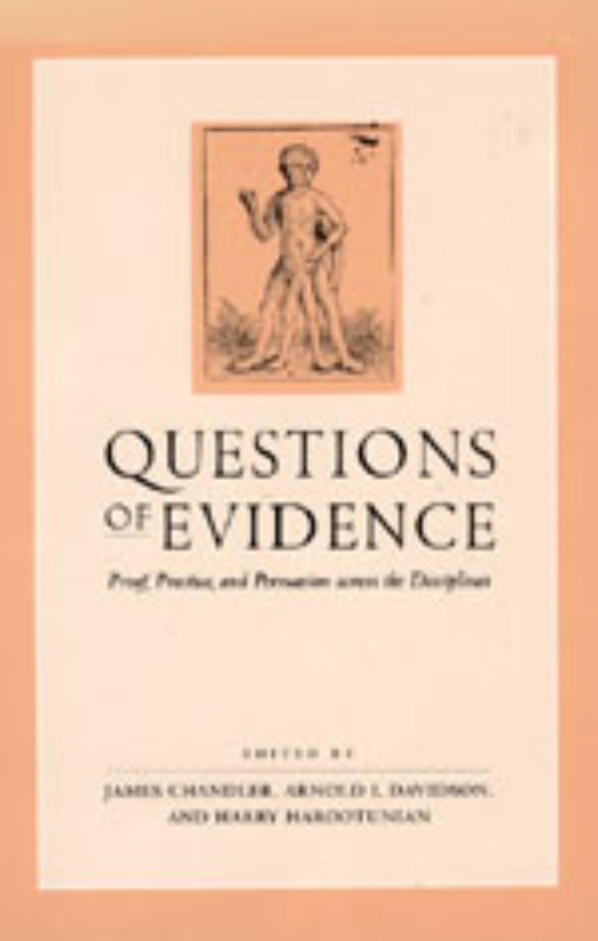Questions of Evidence