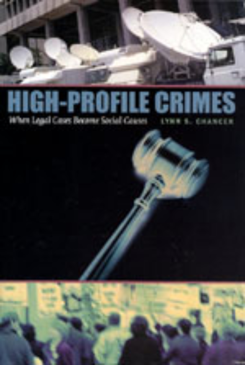 High-Profile Crimes