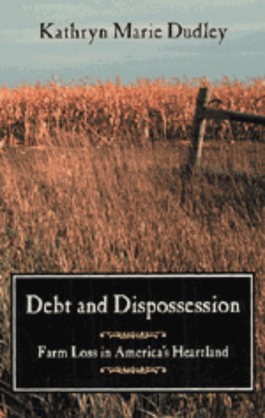 Debt and Dispossession