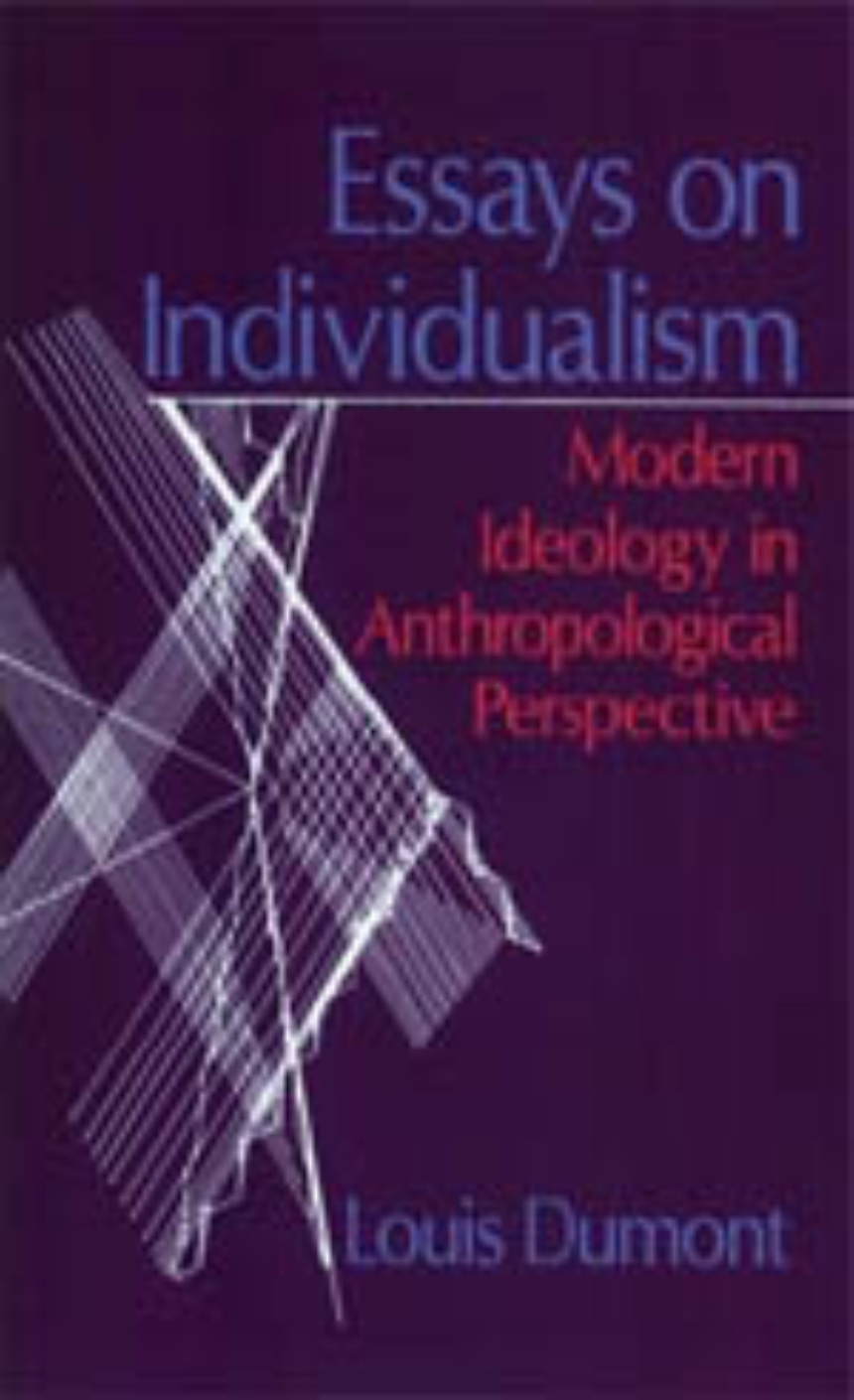 Essays on Individualism