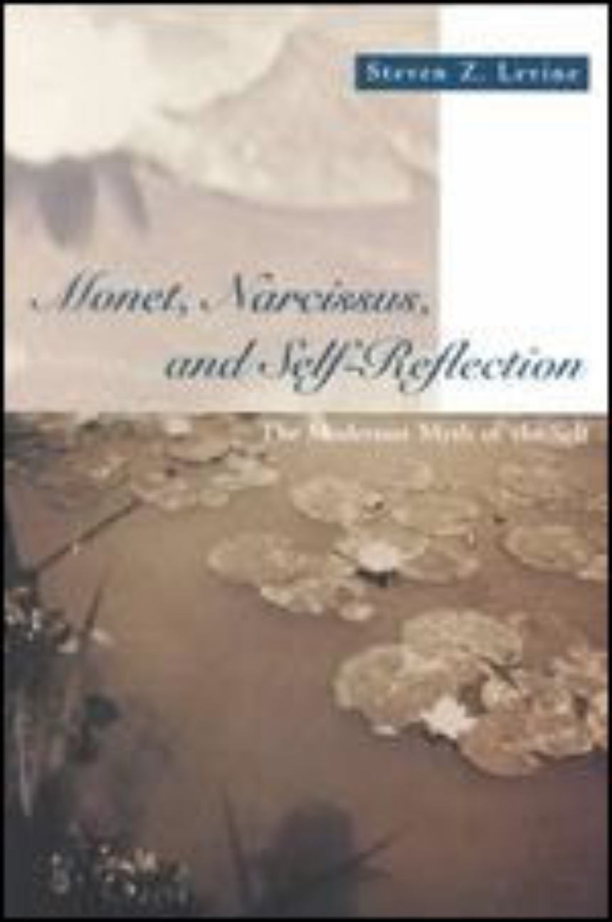 Monet, Narcissus, and Self-Reflection