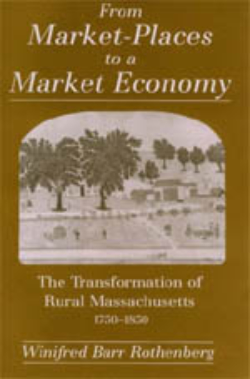 From Market-Places to a Market Economy