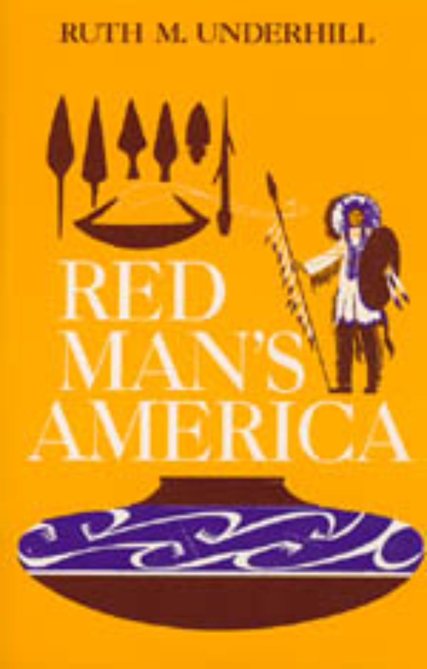 Red Man’s America