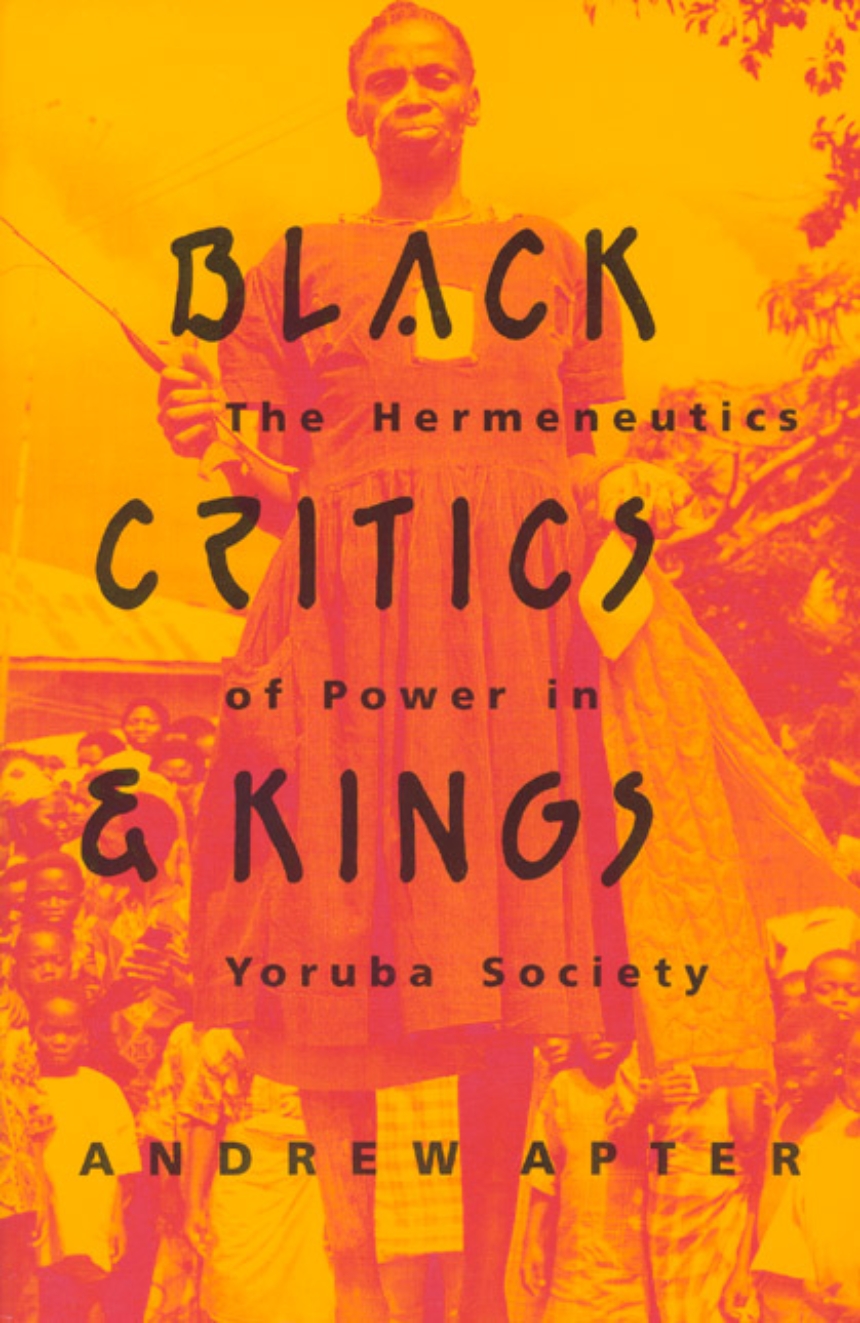 Black Critics and Kings