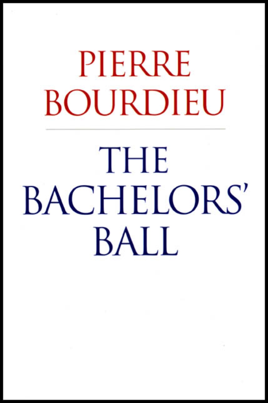 The Bachelors’ Ball