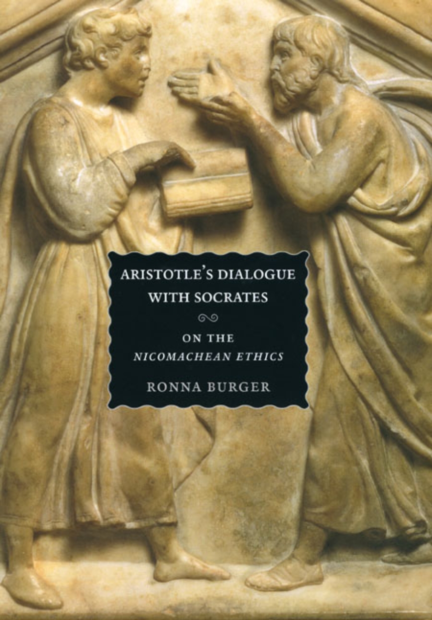 Aristotle’s Dialogue with Socrates