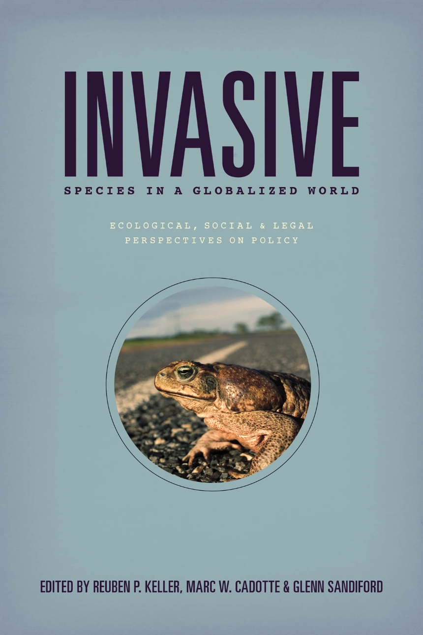 Invasive Species in a Globalized World