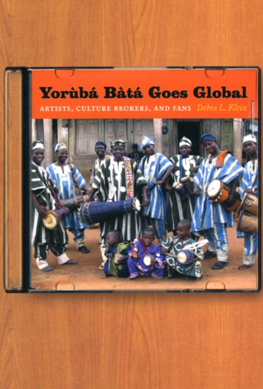 Yorùbá Bàtá Goes Global
