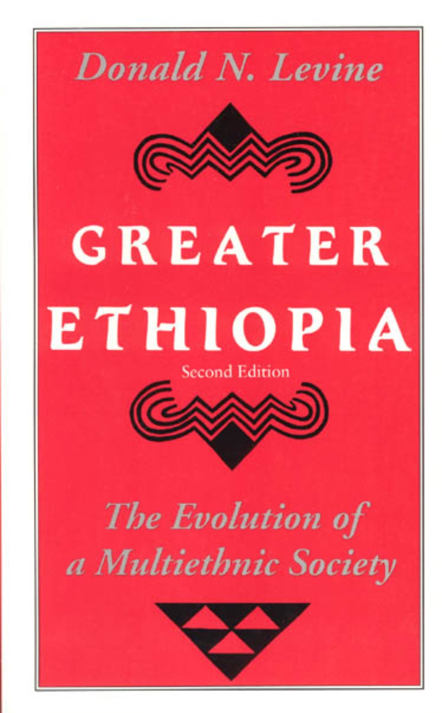 Greater Ethiopia