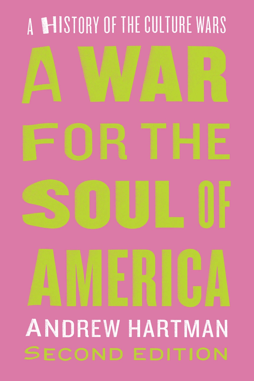 A War for the Soul of America, Second Edition