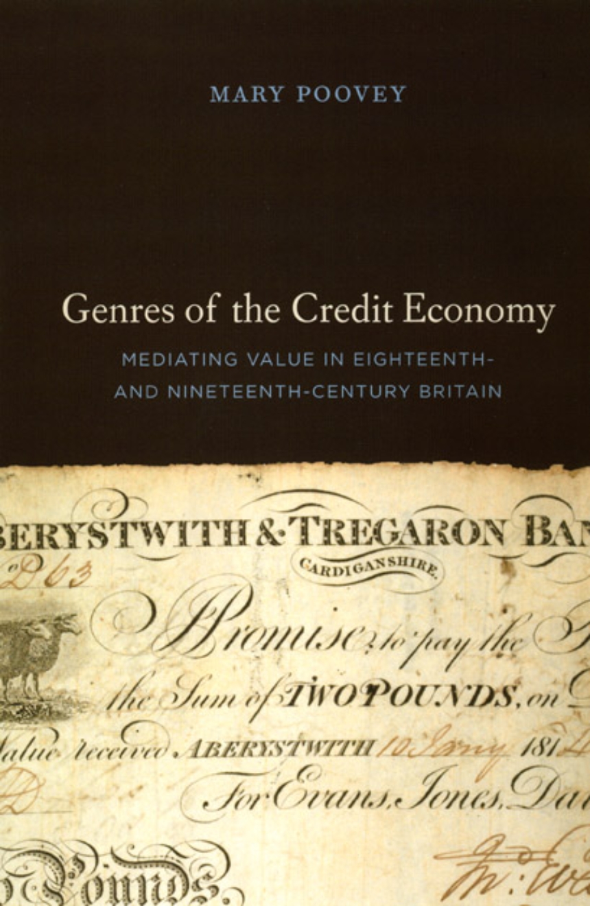 Genres of the Credit Economy