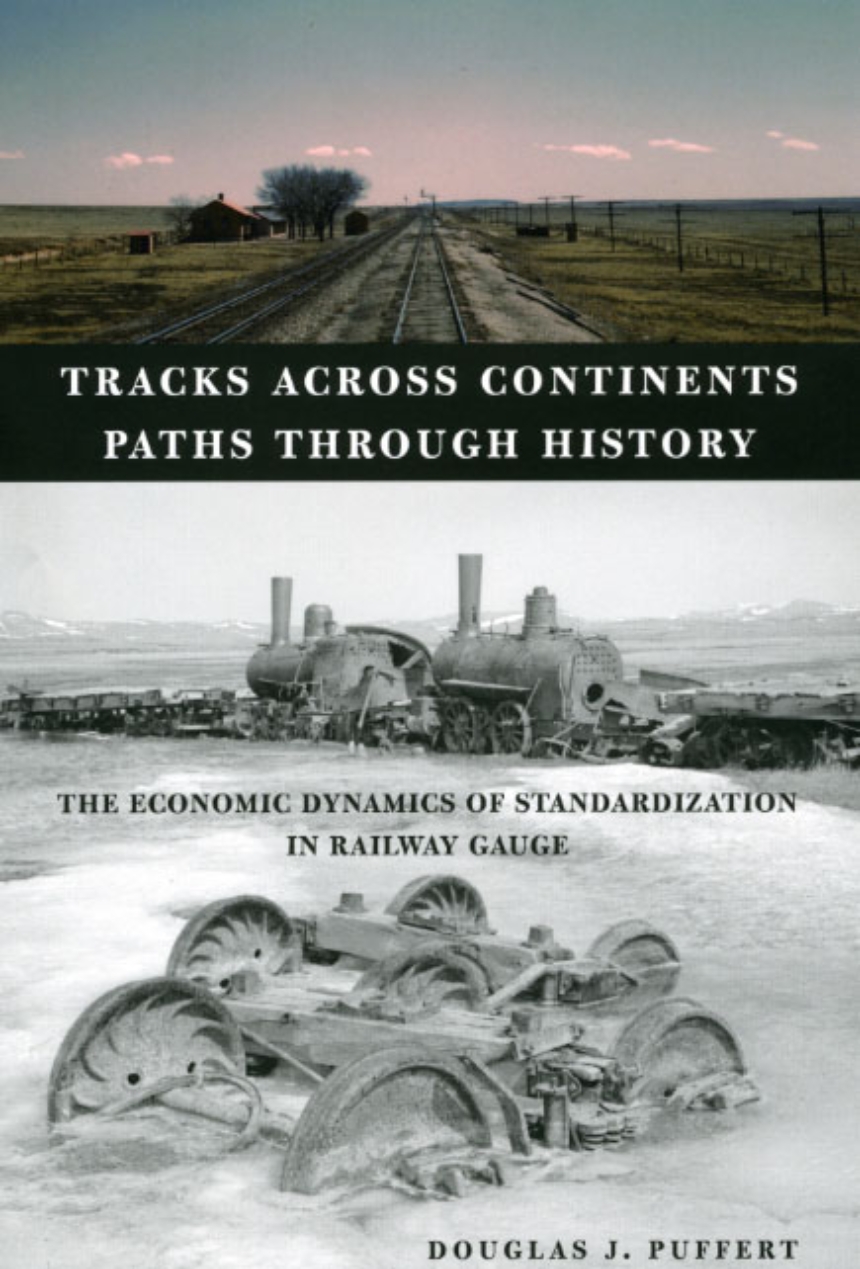 Tracks across Continents, Paths through History