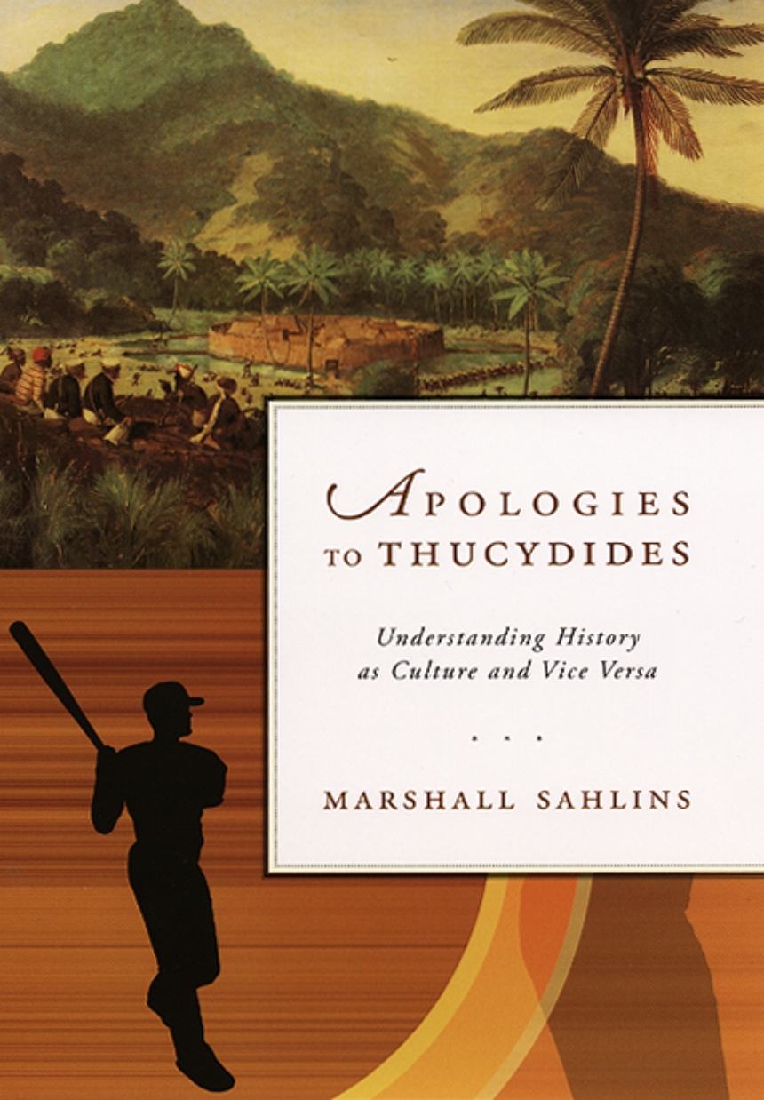 Apologies to Thucydides