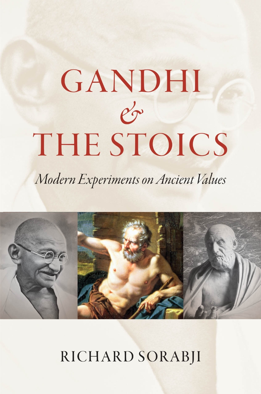 Gandhi and the Stoics