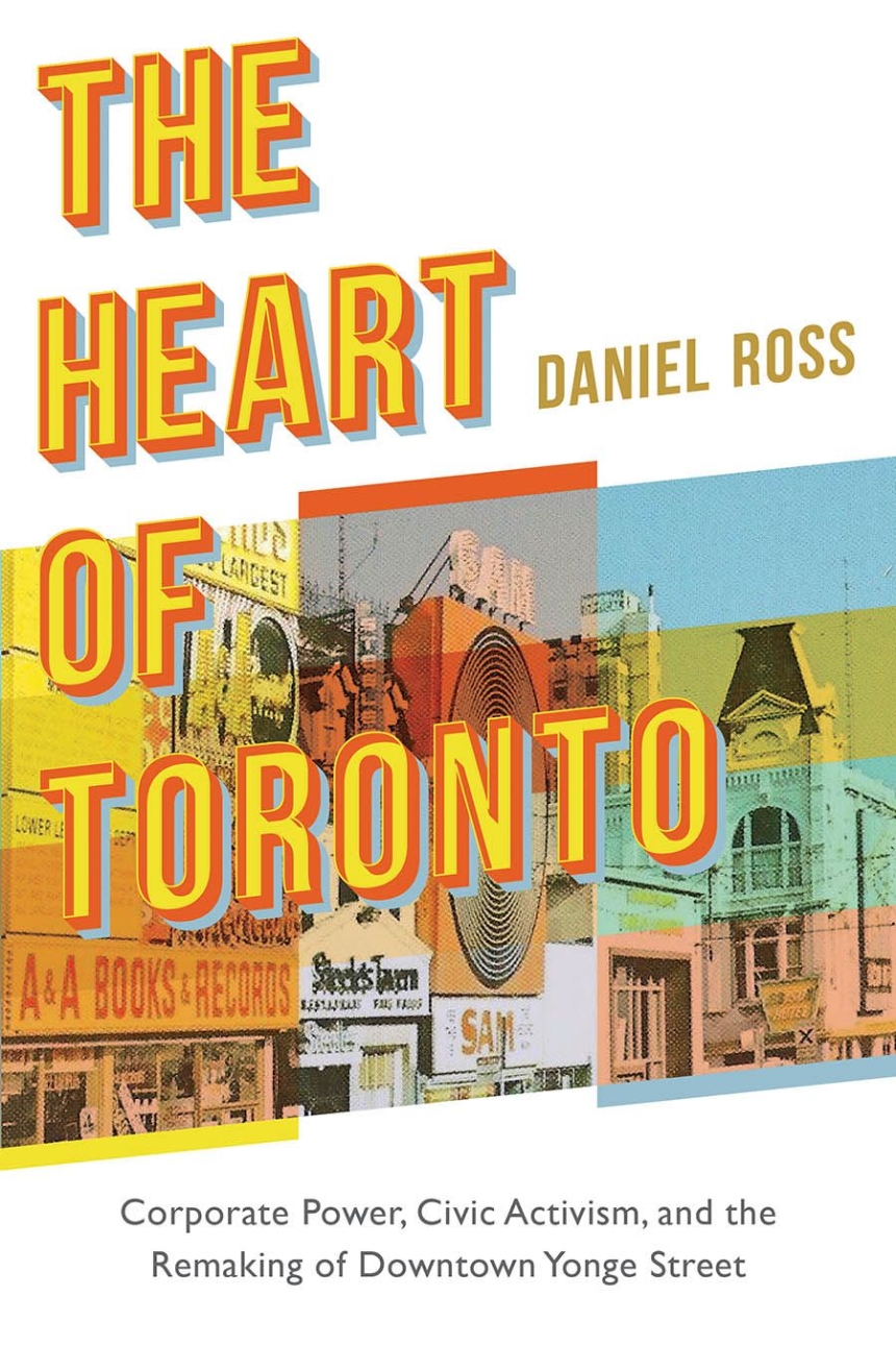 The Heart of Toronto