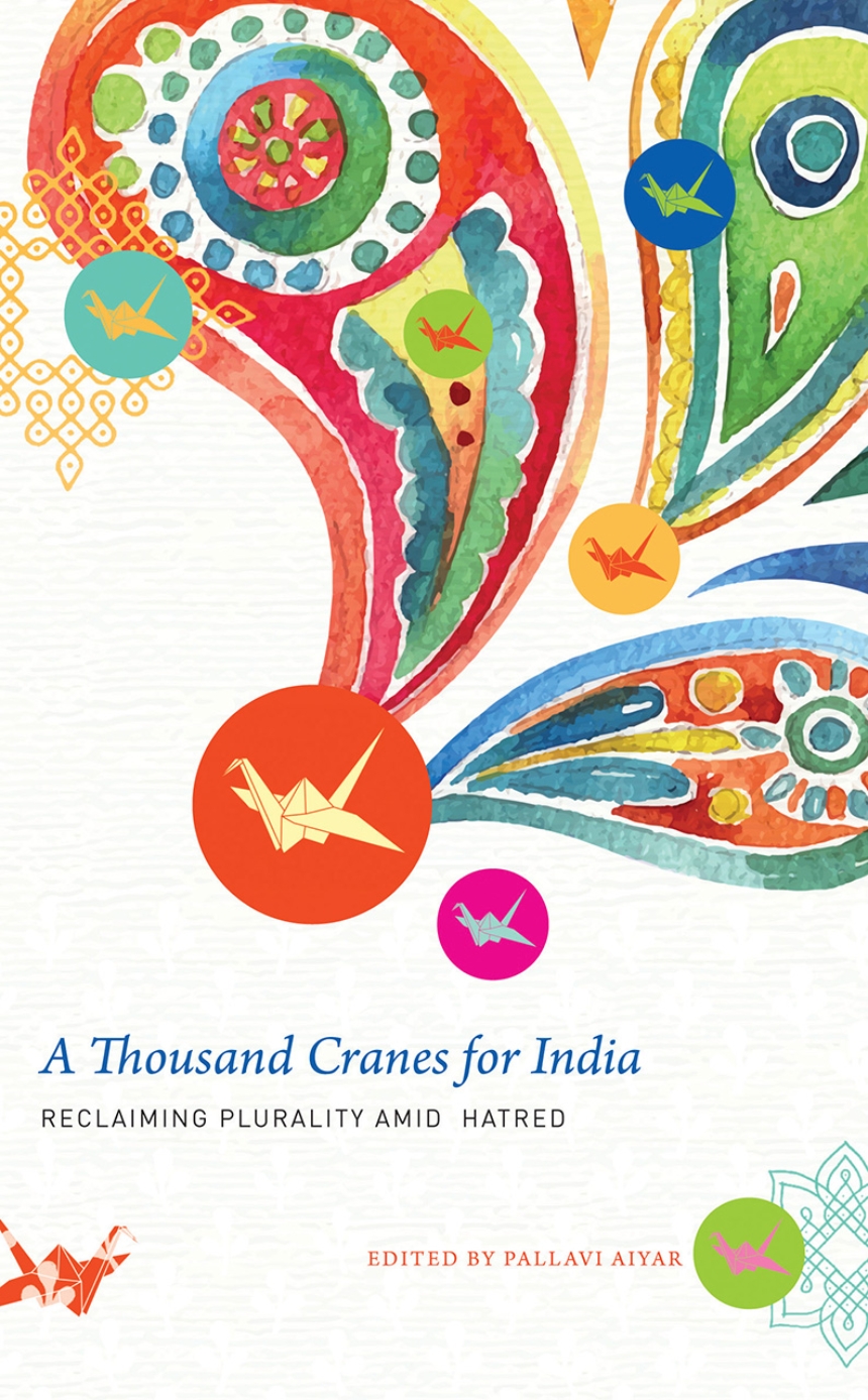 A Thousand Cranes for India