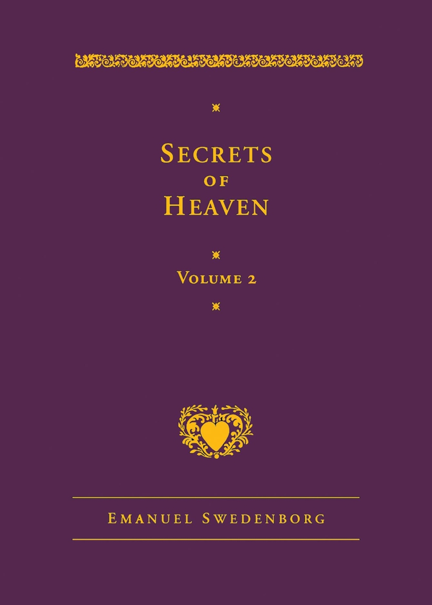 Secrets of Heaven, vol. 2