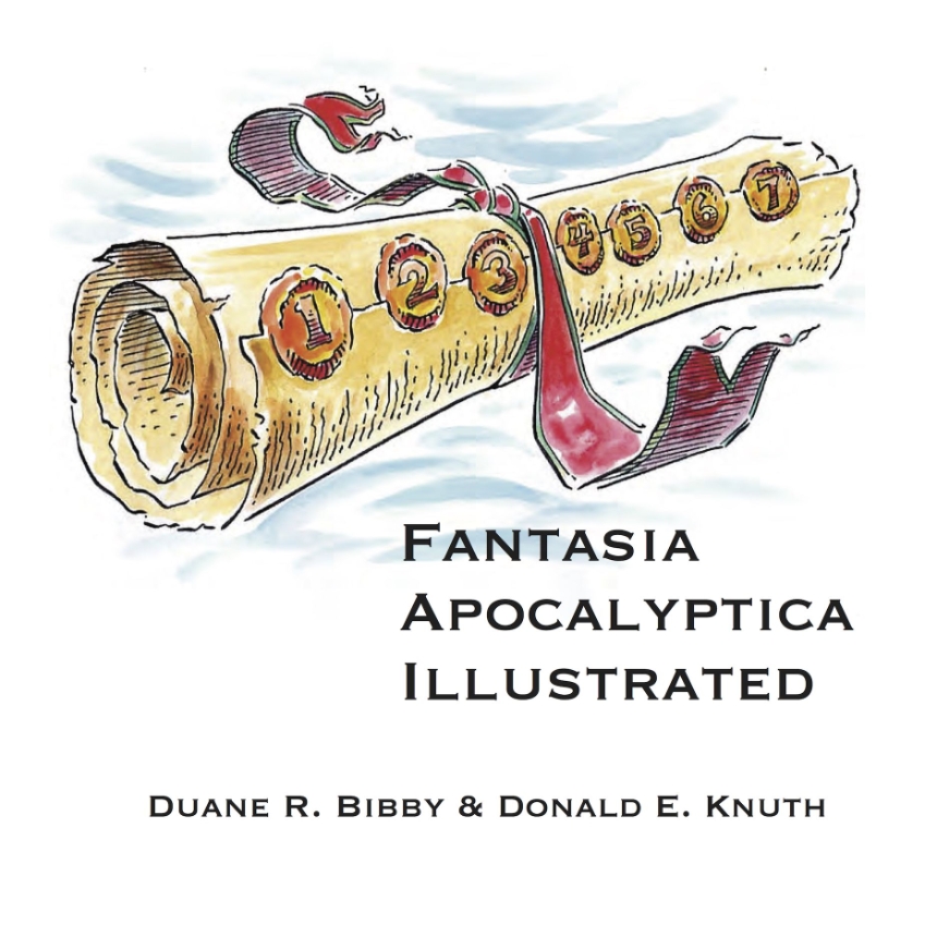 Fantasia Apocalyptica Illustrated