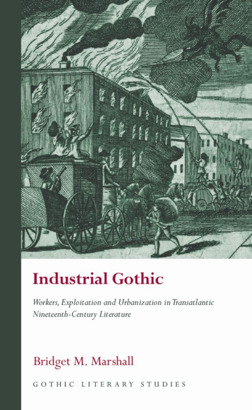 Industrial Gothic