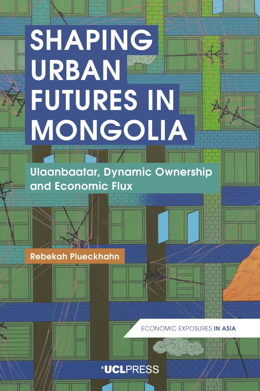 Shaping Urban Futures in Mongolia