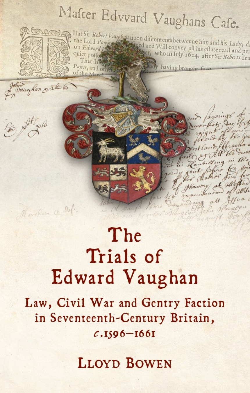 The Trials of Edward Vaughan