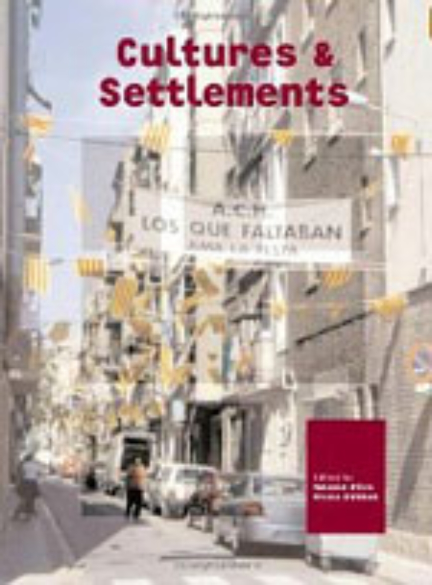 Cultures and Settlements