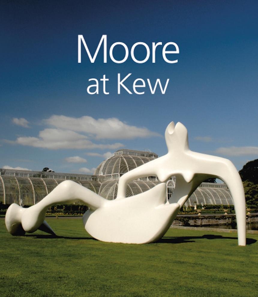Moore at Kew