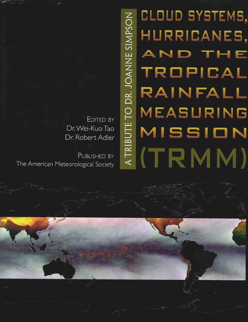 Cloud Systems, Hurricanes, and the Tropical Rainfall Measuring Mission