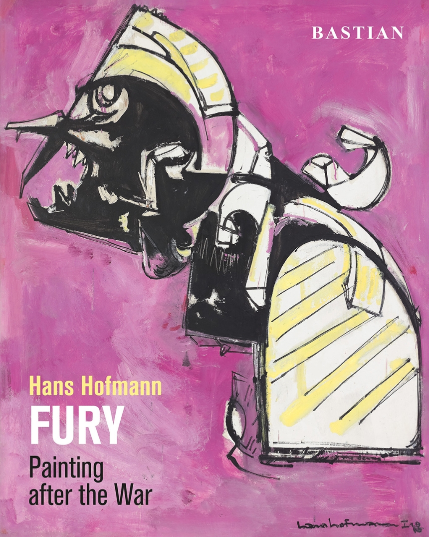 Hans Hofmann: FURY
