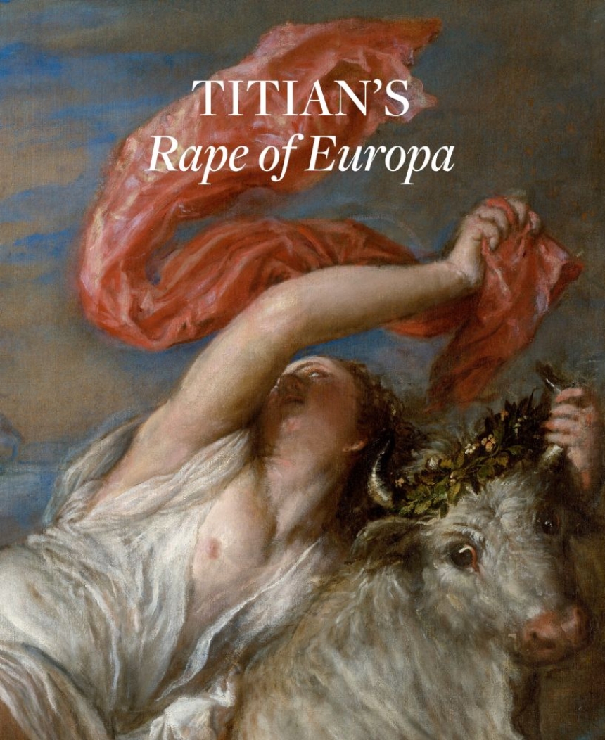 Titian’s "Rape of Europa"