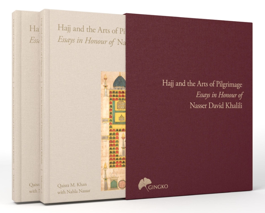 The Hajj and the Arts of Pilgrimage