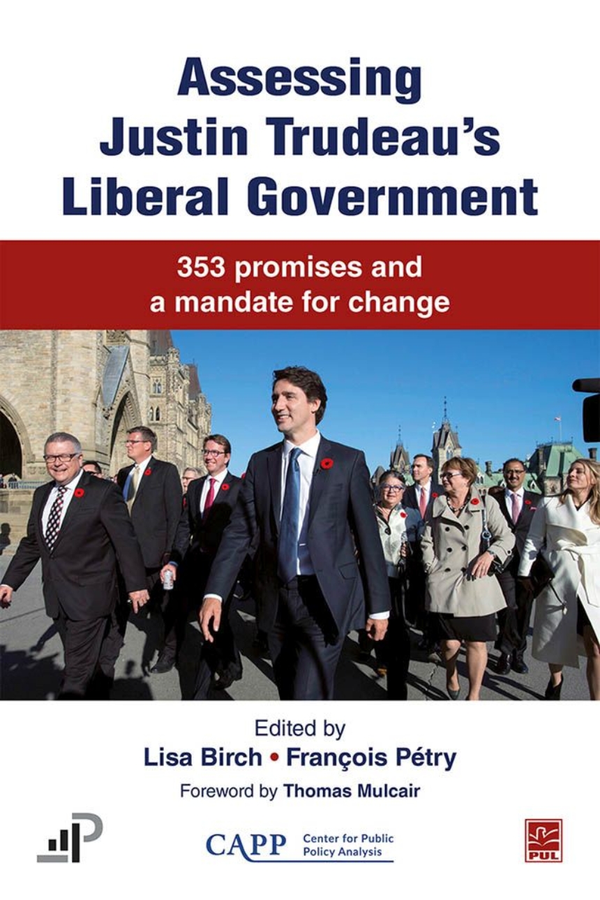 Assessing Justin Trudeau’s Liberal Government
