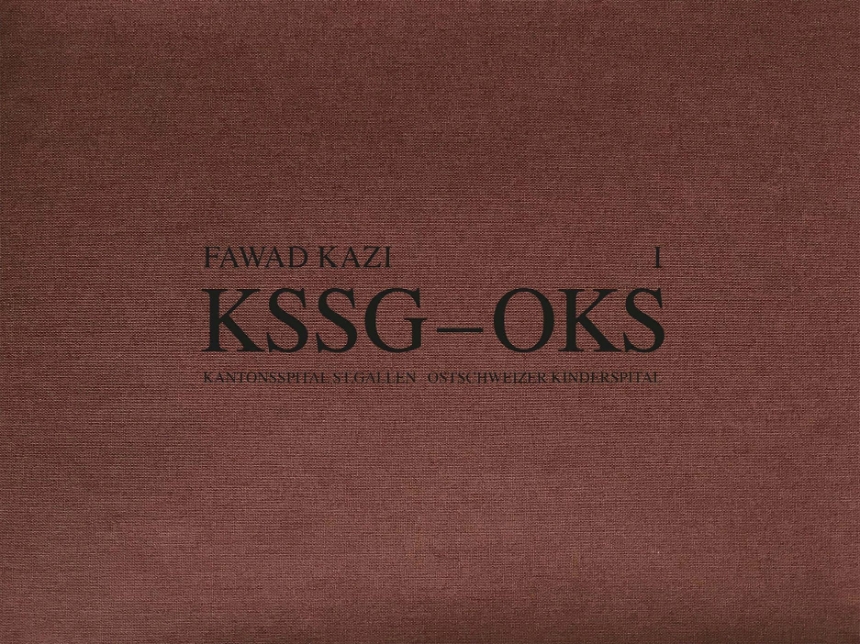 Fawad Kazi KSSG – OKS