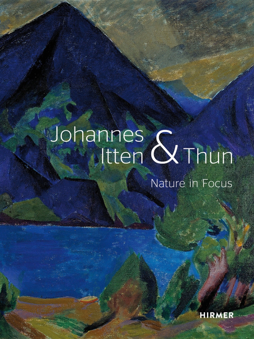 Johannes Itten and Thun