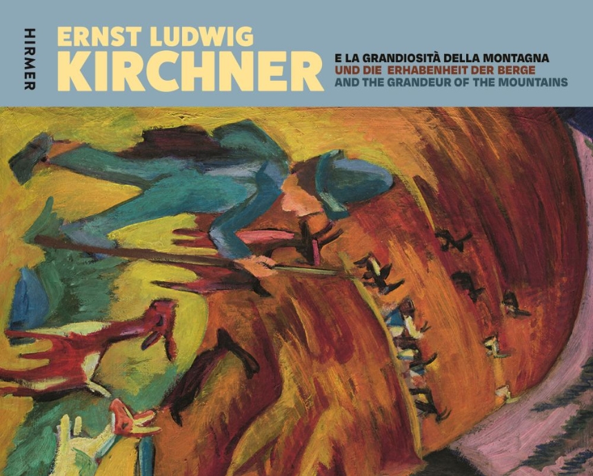 Ernst Ludwig Kirchner and the Grandeur of Mountains
