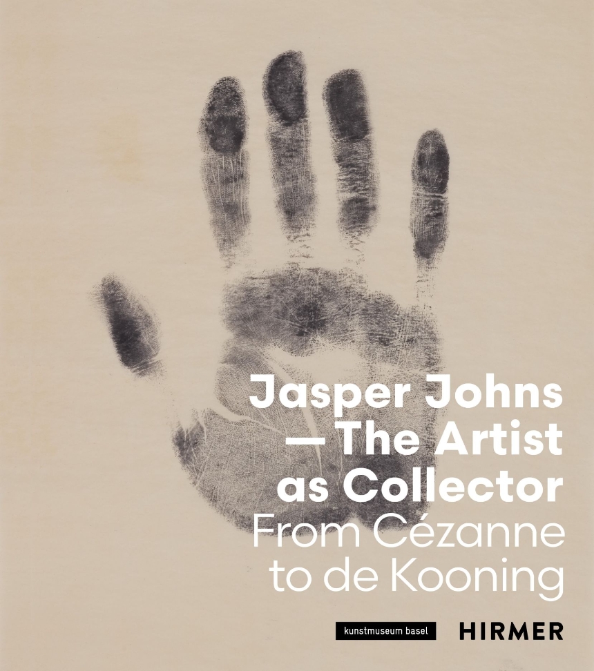 Jasper Johns—The Artist as Collector