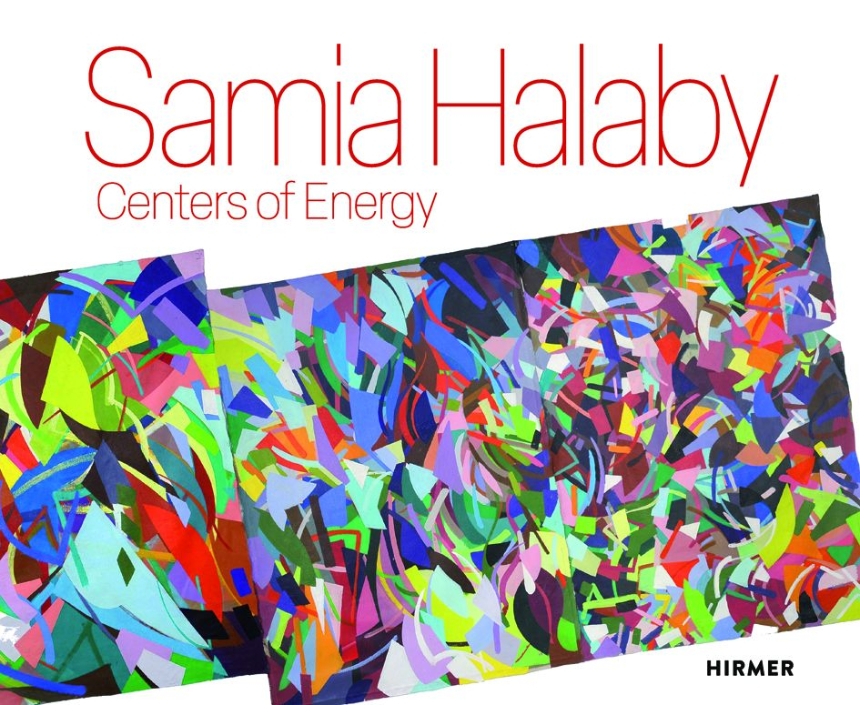Samia Halaby