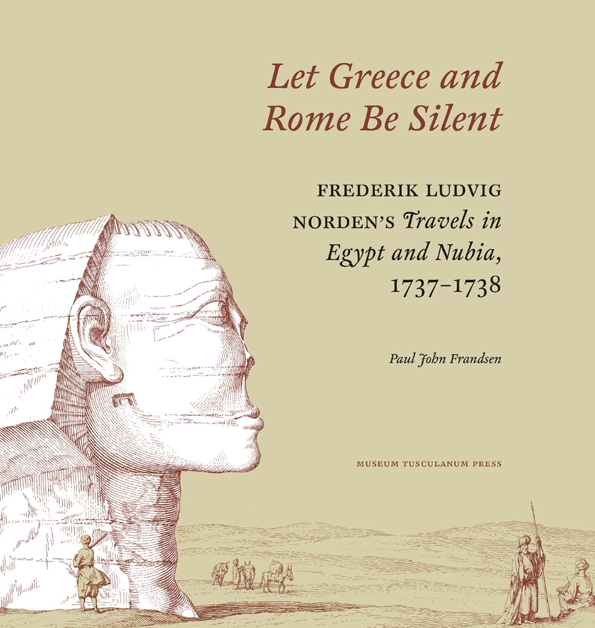 "Let Greece and Rome Be Silent"