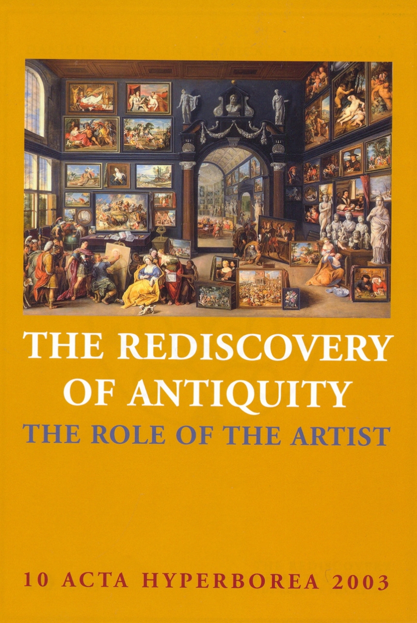 The Rediscovery of Antiquity