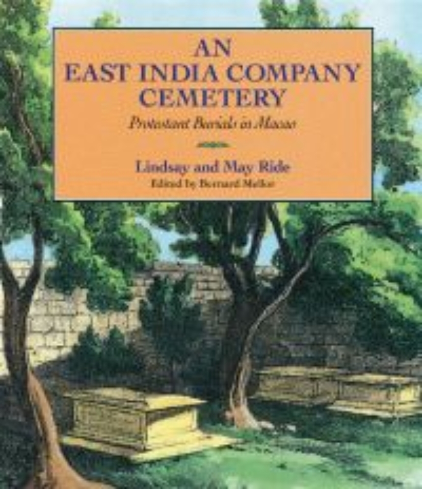 An East India Company Cemetery