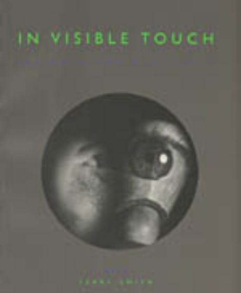 In Visible Touch: Modernism and Masculinity