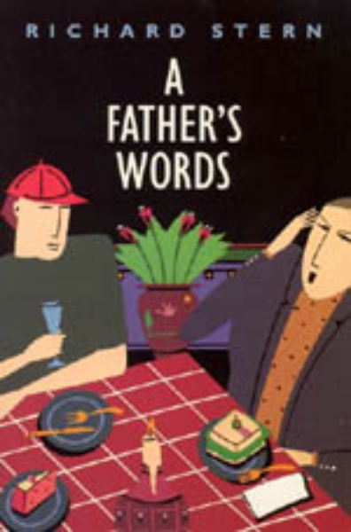 A Father’s Words: A Novel