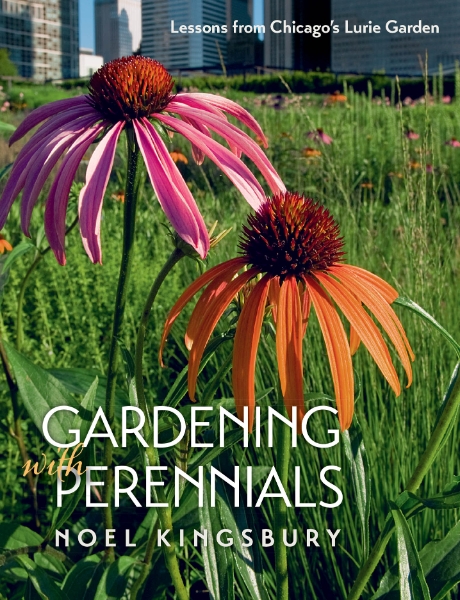 Gardening with Perennials: Lessons from Chicago’s Lurie Garden