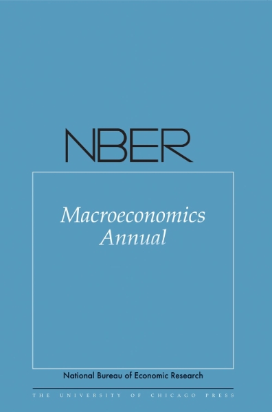 NBER Macroeconomics Annual 2016: Volume 31