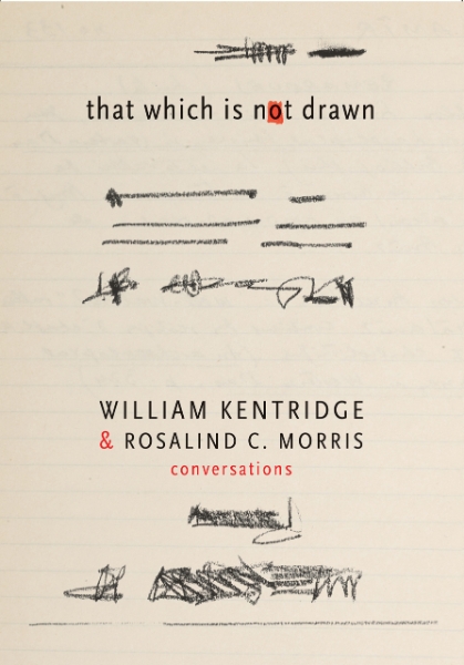 That Which Is Not Drawn: In Conversation