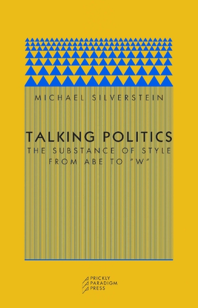 Talking Politics: The Substance of Style from Abe to 