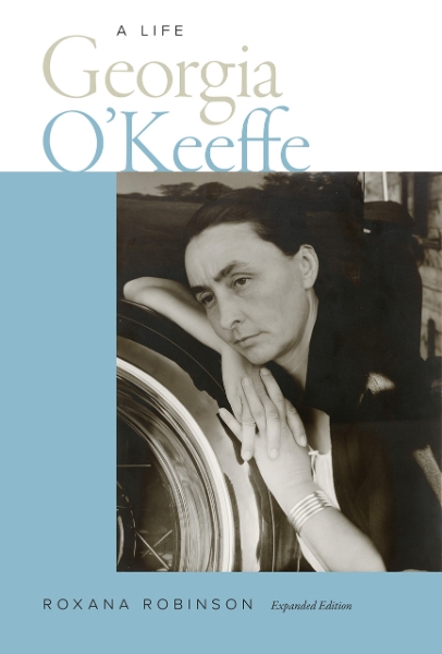 Georgia O’Keeffe: A Life