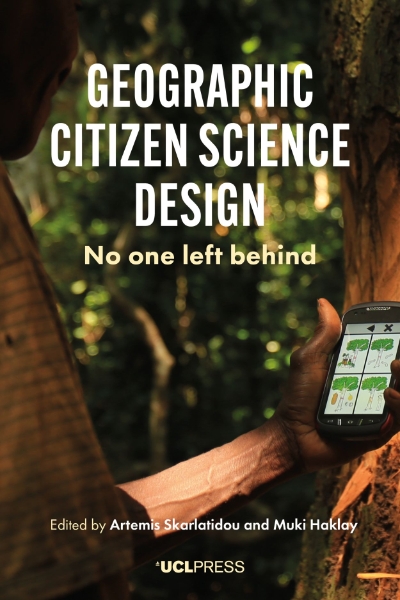 Geographic Citizen Science Design: No One Left Behind