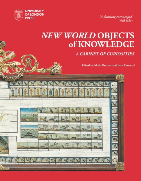 New World Objects of Knowledge: A Cabinet of Curiosities