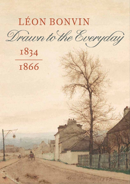 Léon Bonvin (1834–1866): Drawn to the Everyday